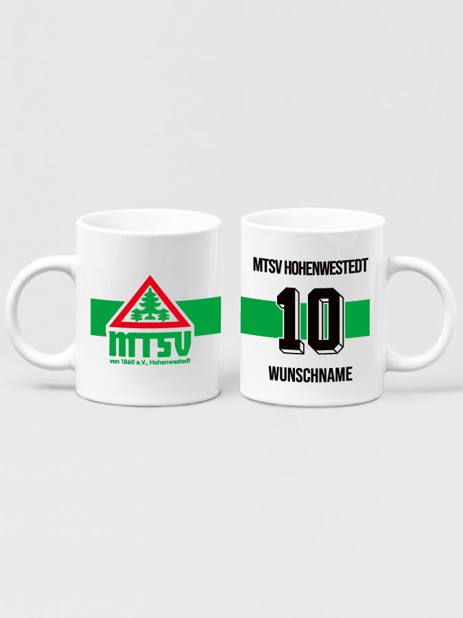Tasse Spielmacher