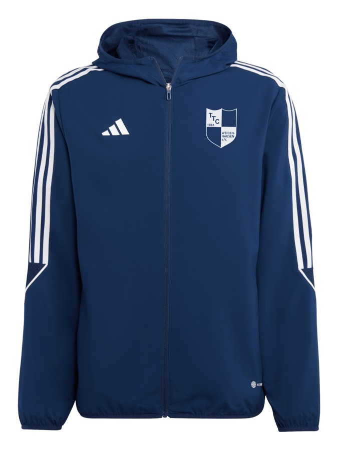 adidas Tiro 23 League Windbreaker Präsentationsjacke