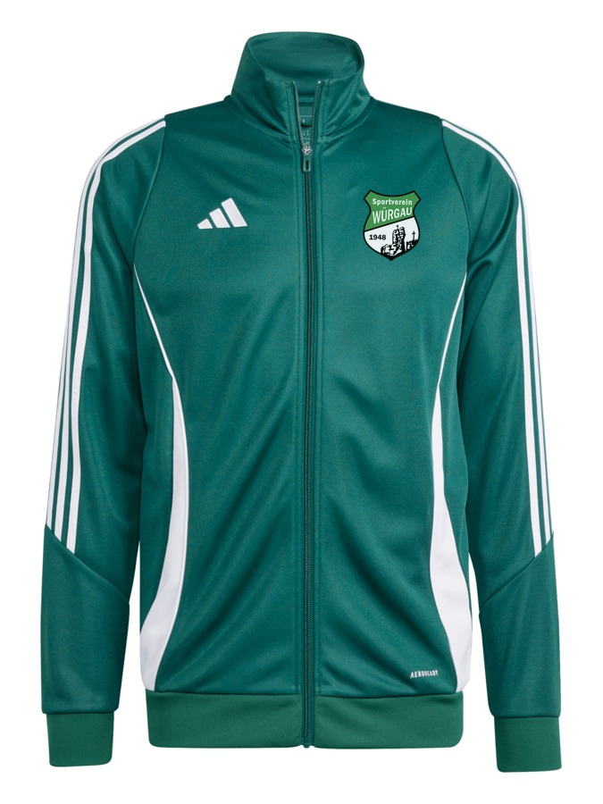 adidas Tiro 24 Trainingsjacke