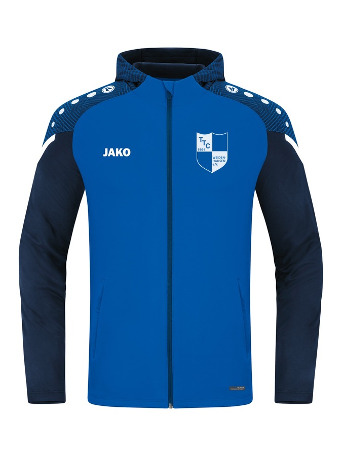 Jako Kapuzenjacke Performance