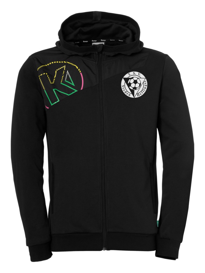 Kempa Hood Jacket Back2Colour