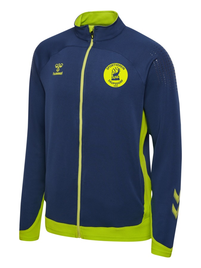 Hummel Lead Poly Zip Jacke