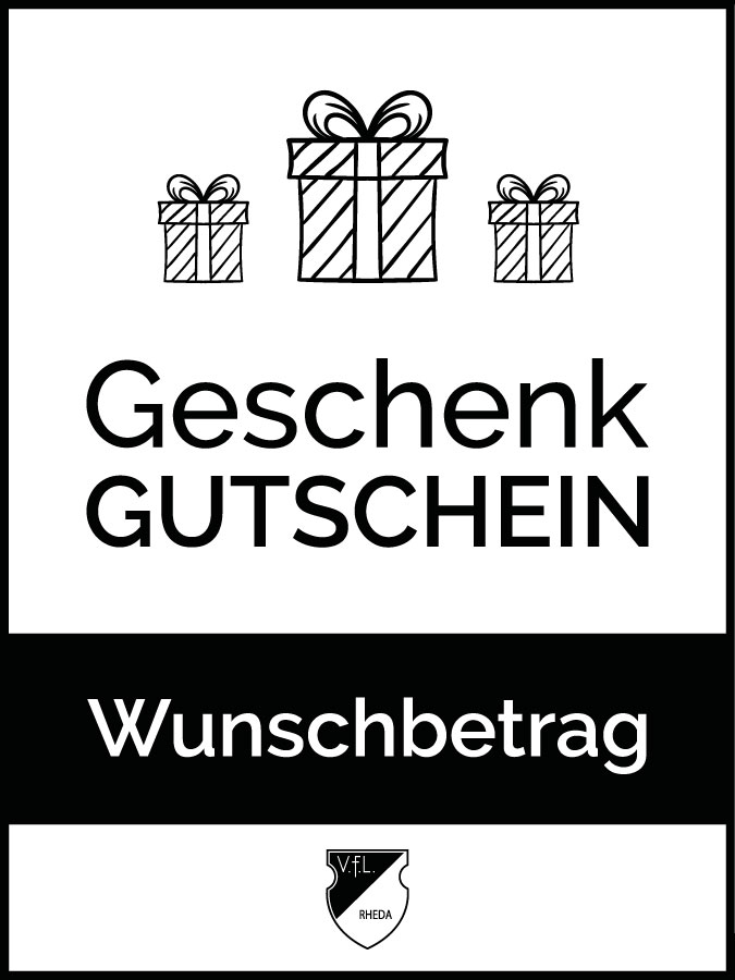 Gutschein zum Ausdrucken