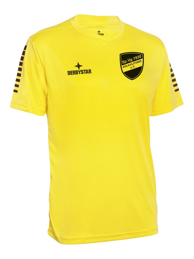 Derbystar Contra Trikot