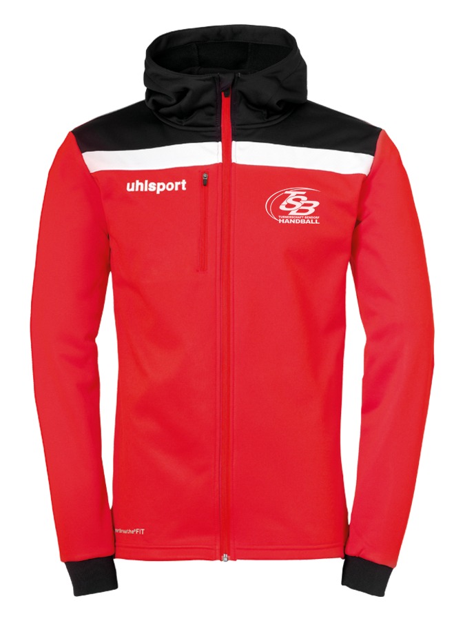 uhlsport Offense 23 Multi Kapuzenjacke