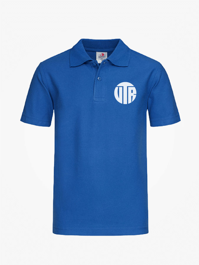 Poloshirt Basic Kids