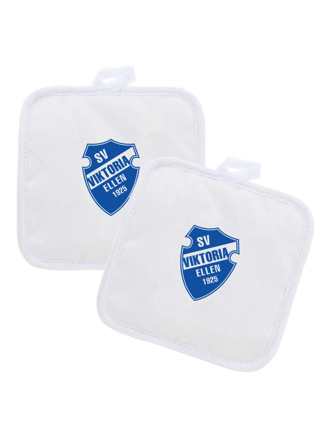 Topflappen Logo (2er-Set)