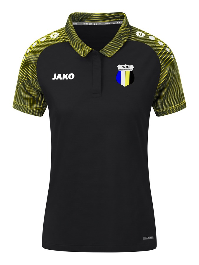 Jako Poloshirt Performance Damen