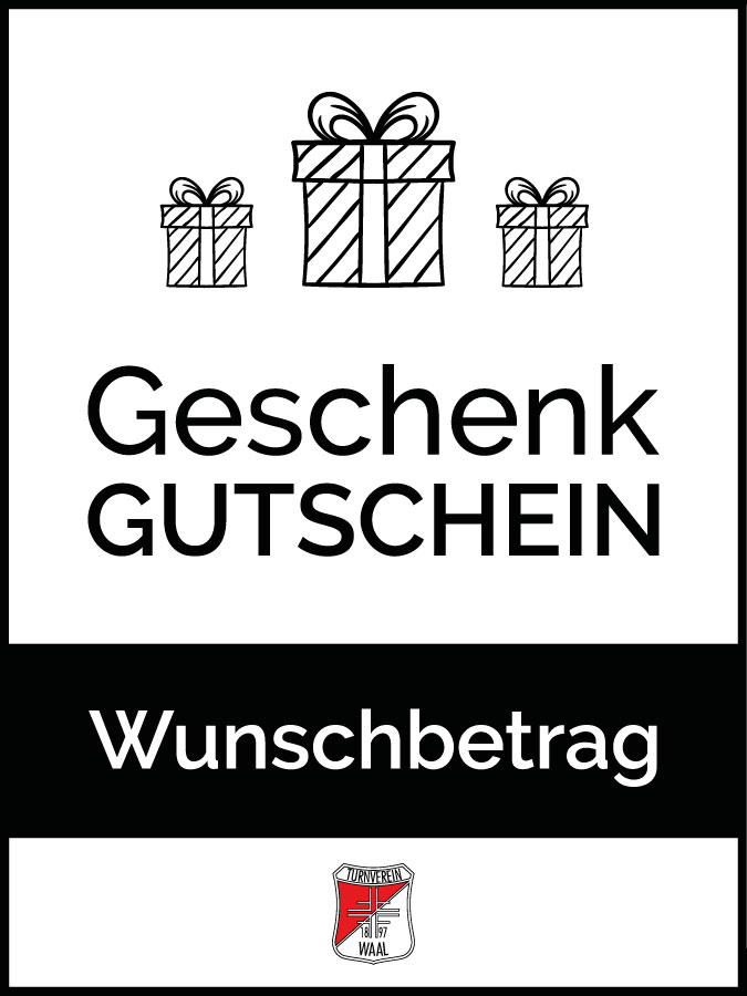 Gutschein zum Ausdrucken