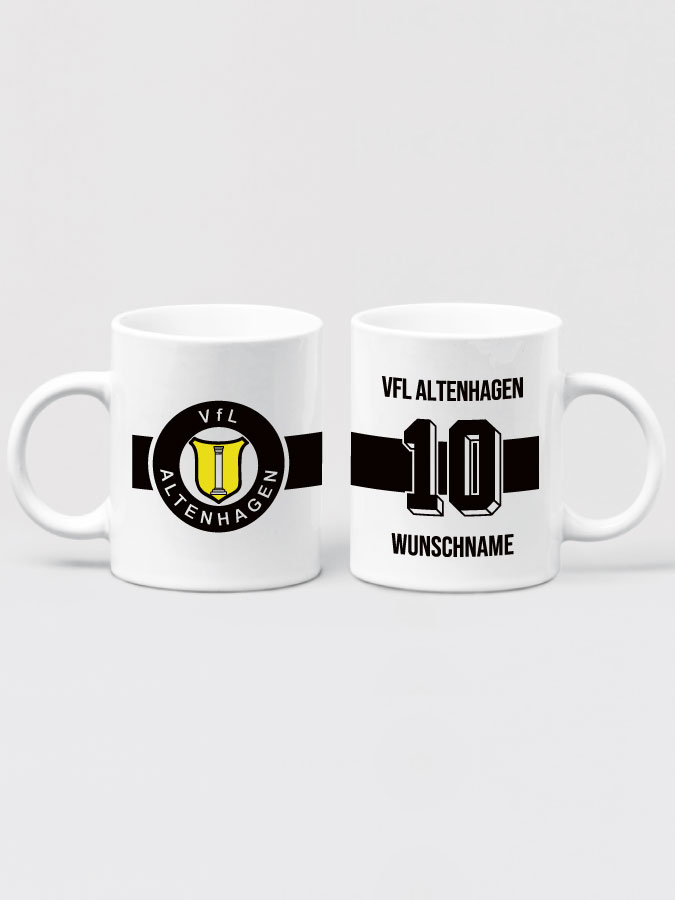 Tasse Spielmacher