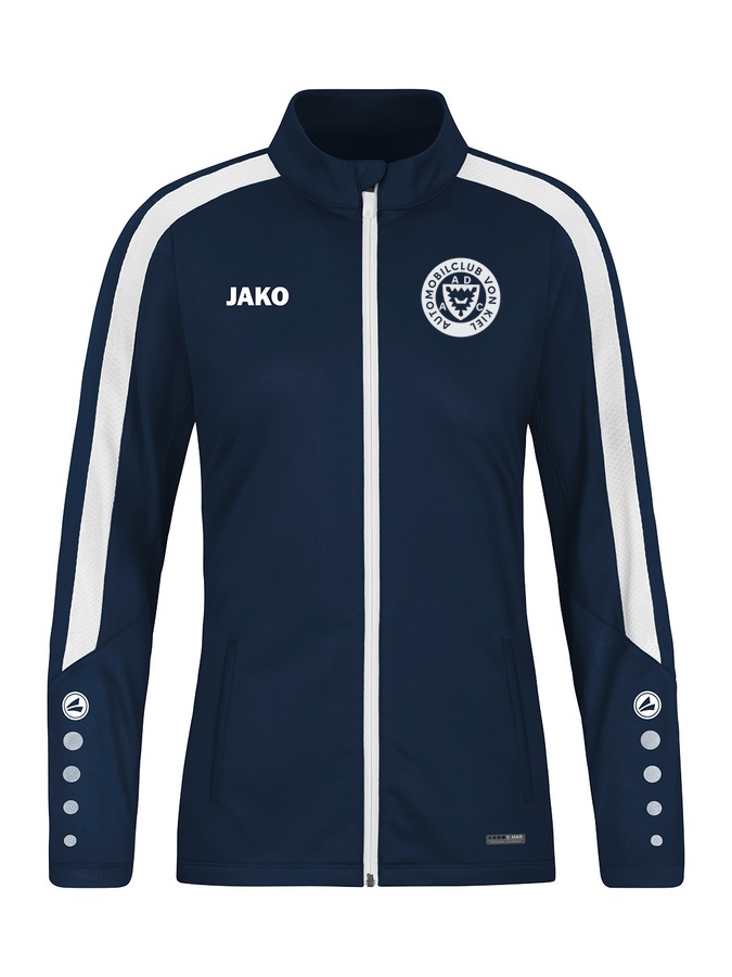 Jako Polyesterjacke Power Damen