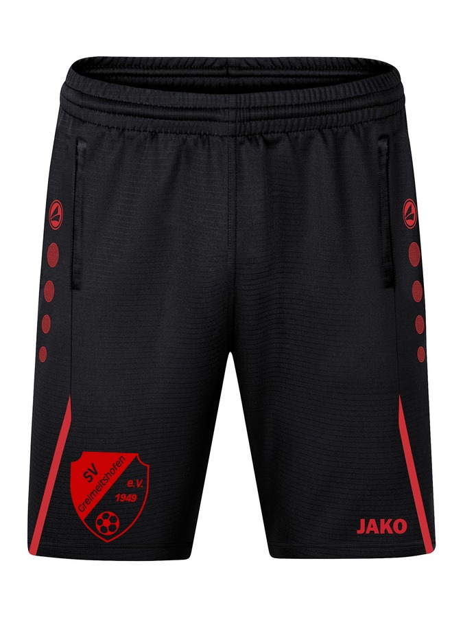 Jako Trainingsshort Challenge