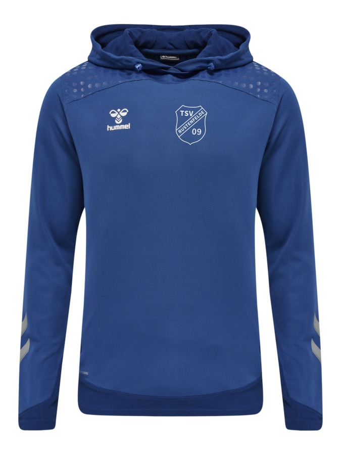 Hummel Lead Poly Hoodie