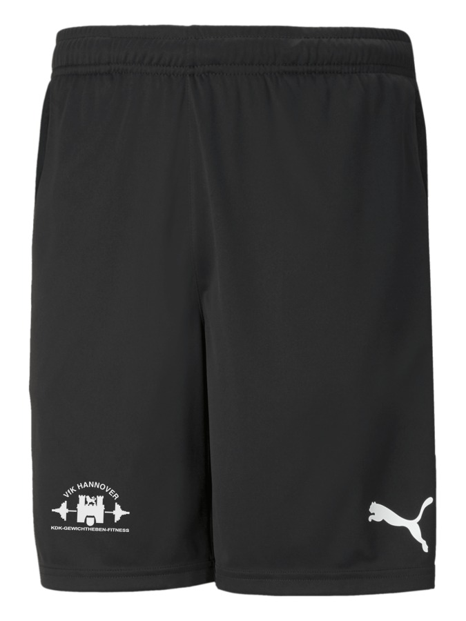 PUMA teamRISE Training Shorts