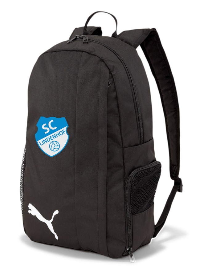 PUMA teamGOAL 23 Backpack mit Bodenfach
