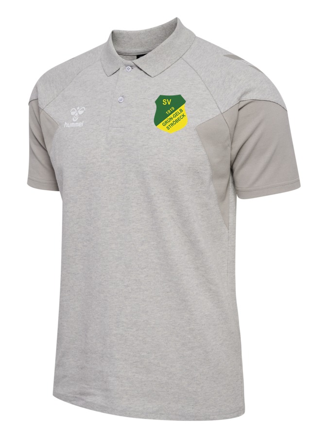 Hummel Travel Polo