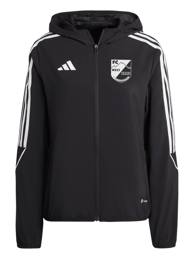 adidas Tiro 23 League Windbreaker Präsentationsjacke Damen