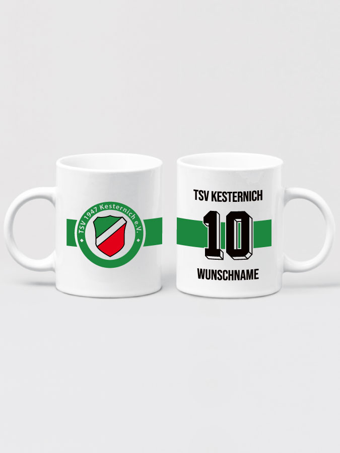Tasse Spielmacher