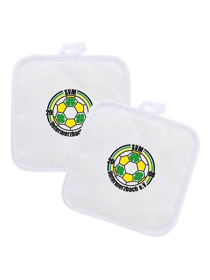 Topflappen Logo (2er-Set)