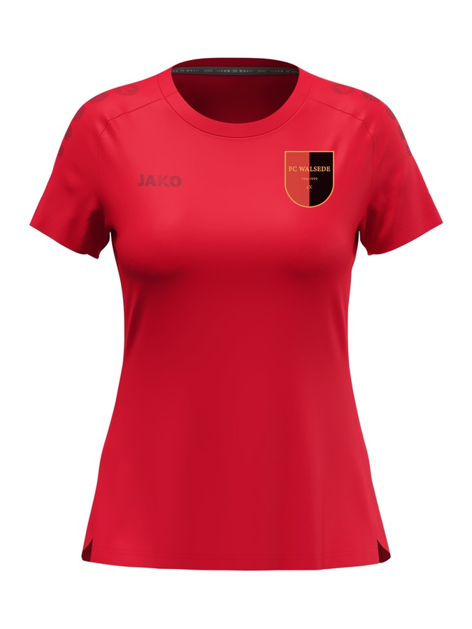 Jako T-Shirt Light Flow Damen