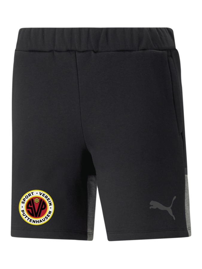 PUMA teamCUP Casuals Shorts Damen