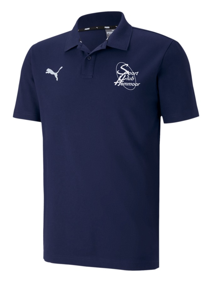 PUMA teamGOAL 23 Casuals Poloshirt