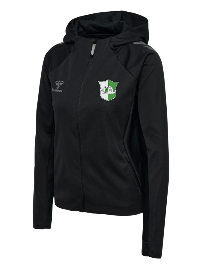 Hummel Cima 2.0 Zip Hoodie Damen