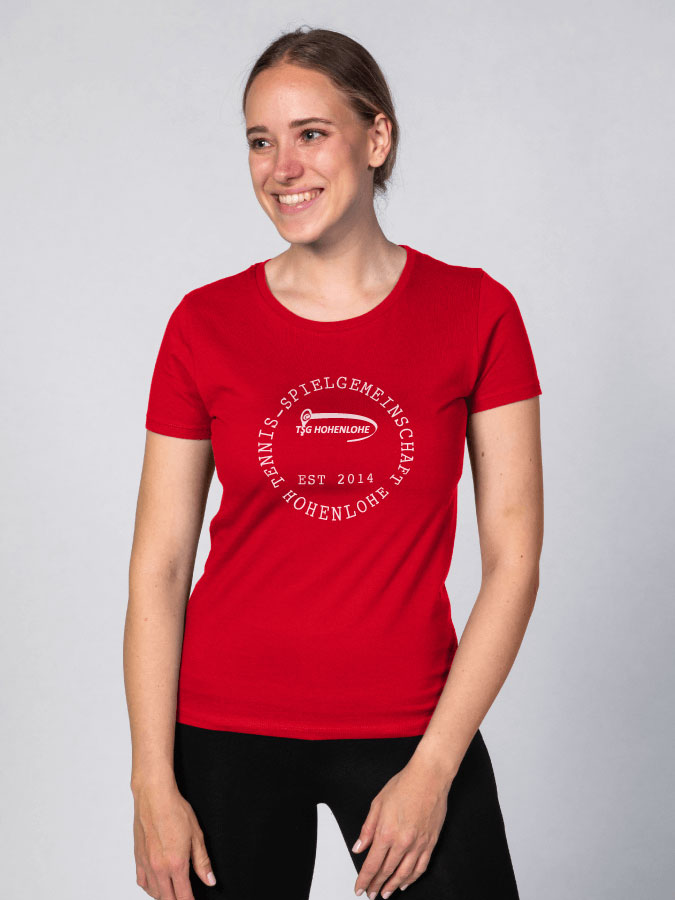 Shirt Core Damen