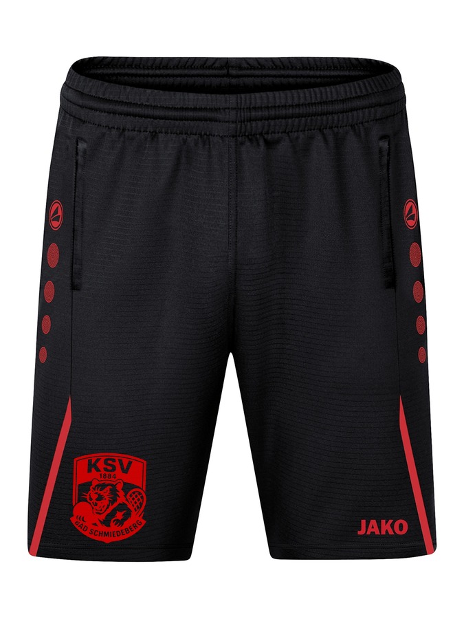 Jako Trainingsshort Challenge