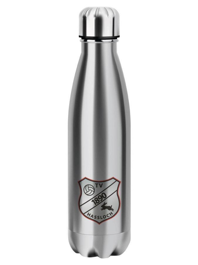 Edelstahl-Thermosflasche