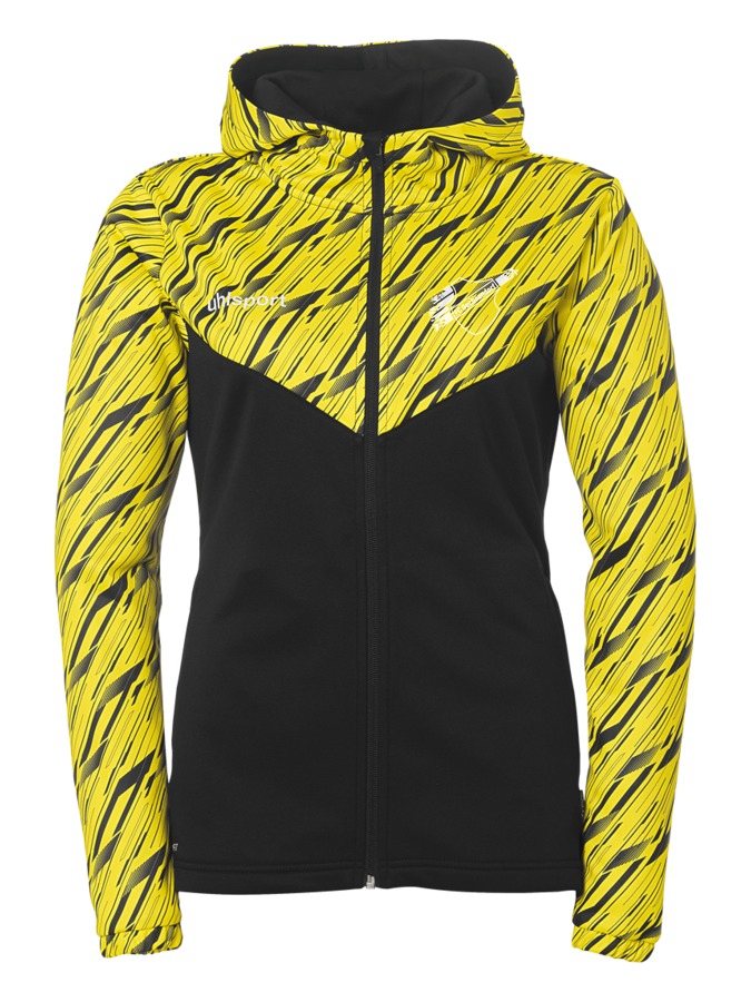 uhlsport Progressive 28 Multi Hood Jacke Damen