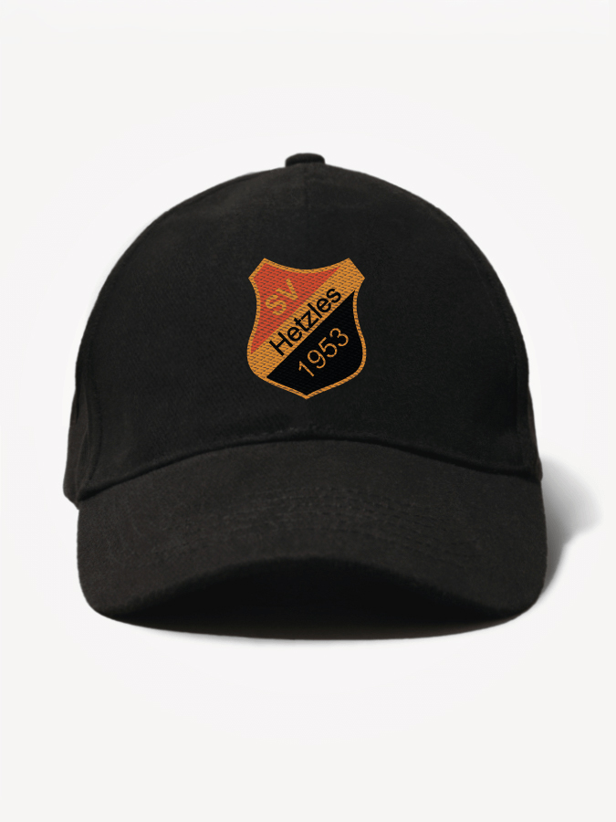 Basecap 5 Panel Sticklogo