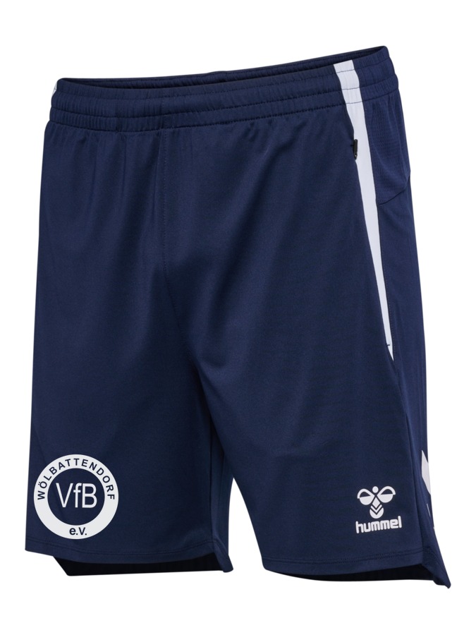 Hummel Lead 2.0 Training Shorts