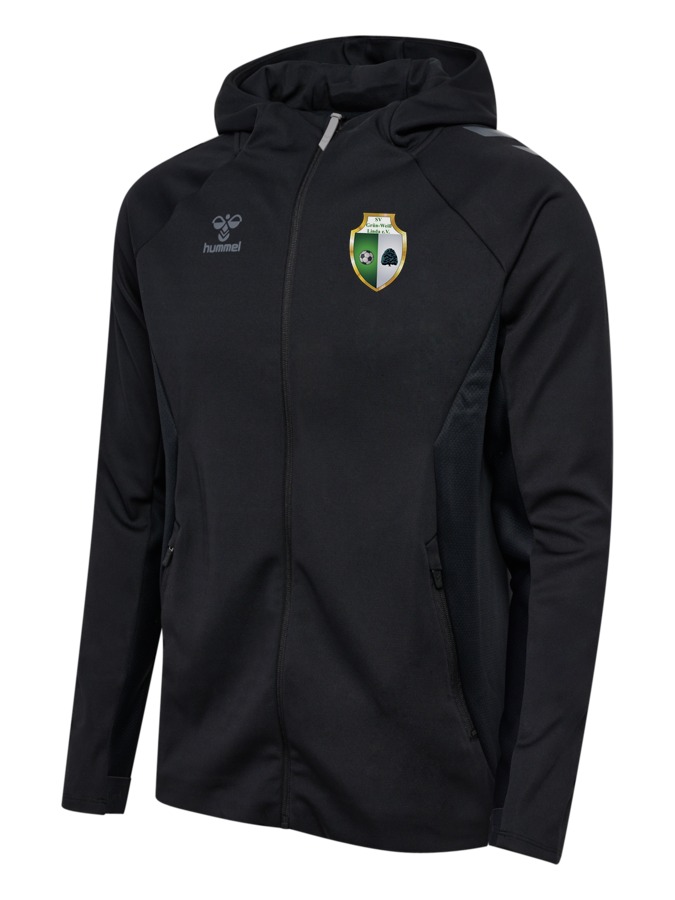 Hummel Cima 2.0 Zip Hoodie