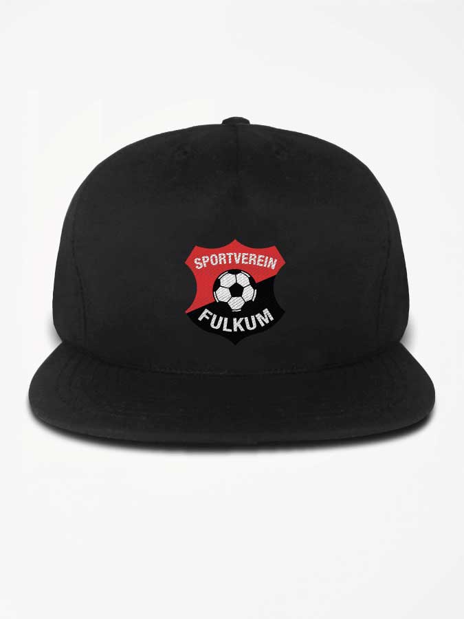 Snapback 5 Panel Sticklogo