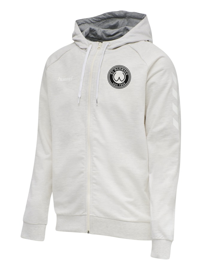 Hummel Go Cotton Zip Hoodie