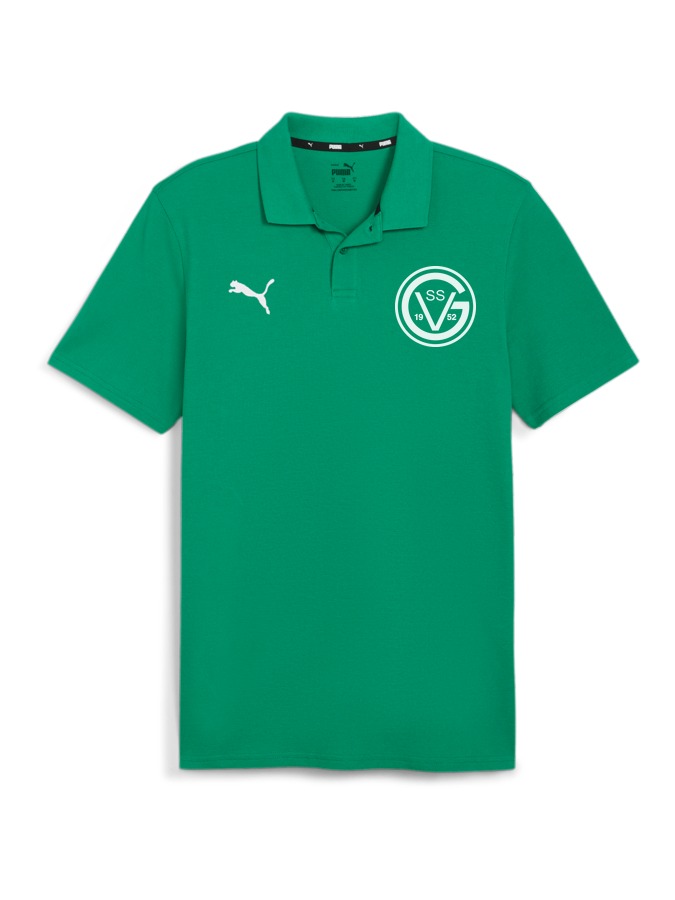 PUMA teamGOAL Casuals Poloshirt