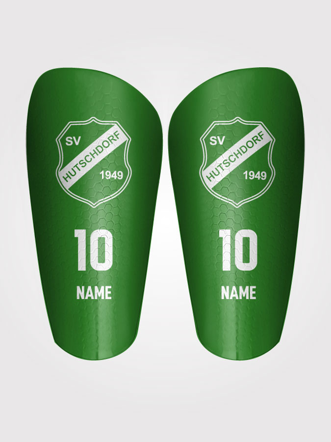 Schienbeinschoner Logo