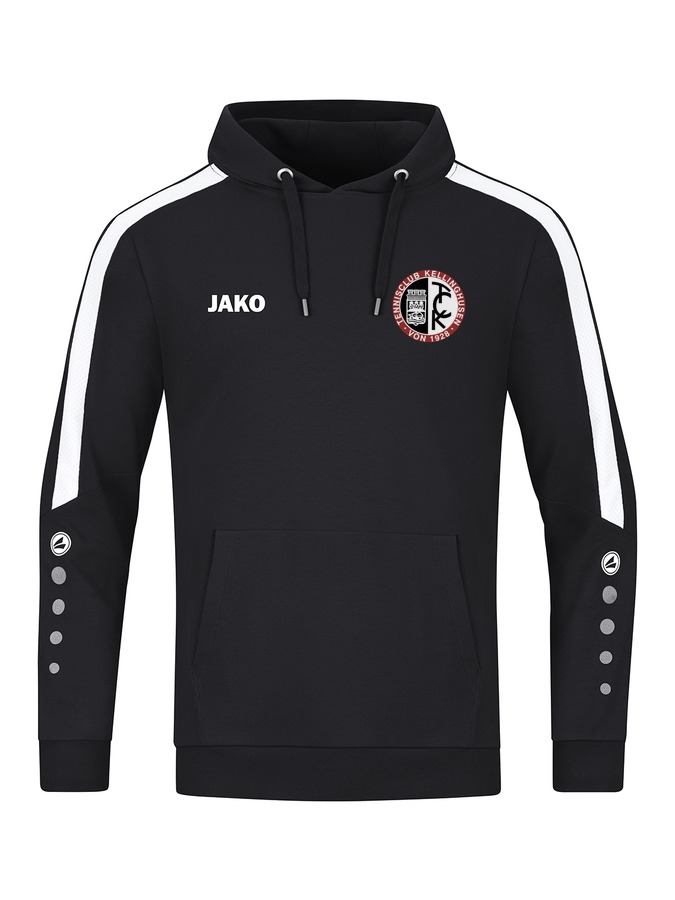 Jako Kapuzensweat Power