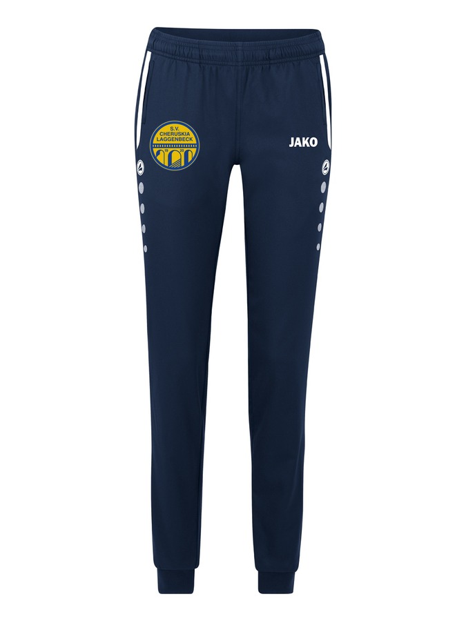 Navy-Weiß