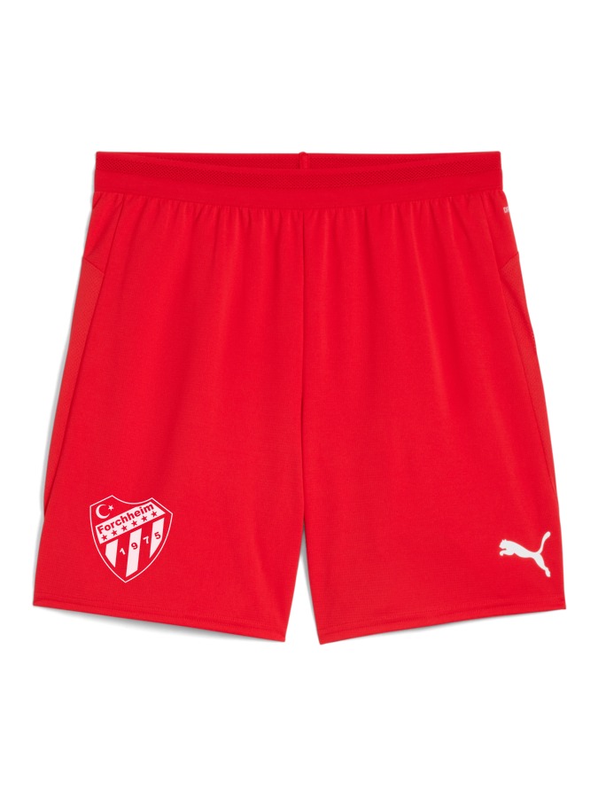 PUMA teamCUP Shorts