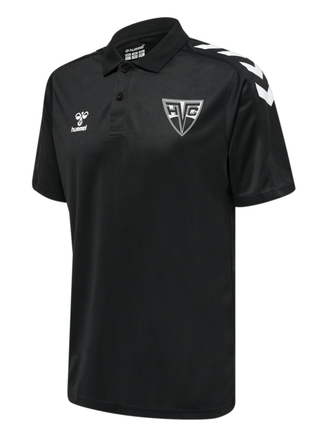Hummel Core XK Functional Polo