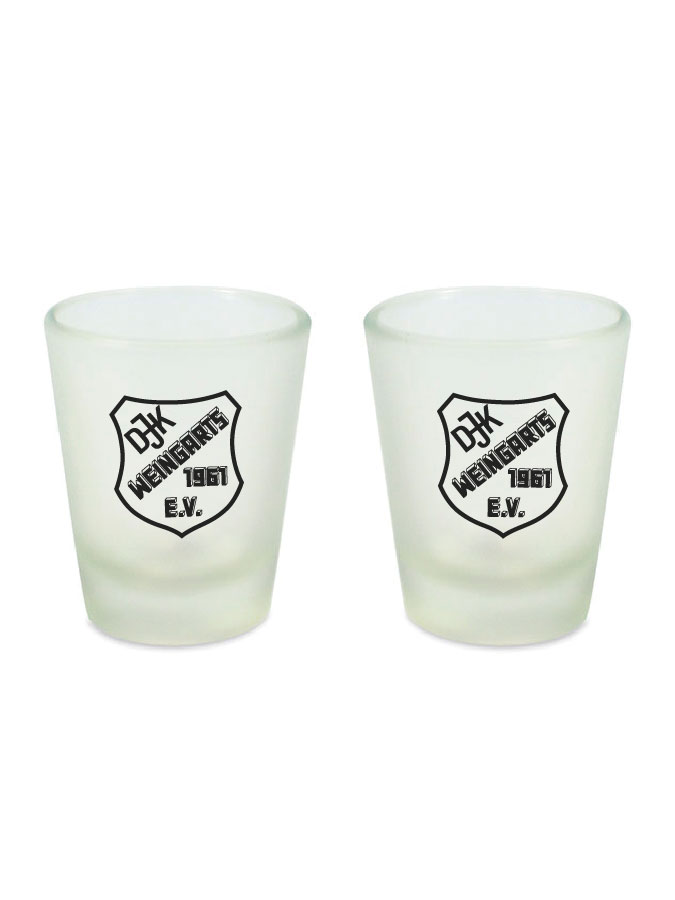2er Set Schnapsglas Alina