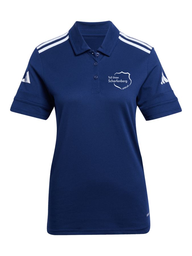 adidas Squadra 25 Poloshirt Damen