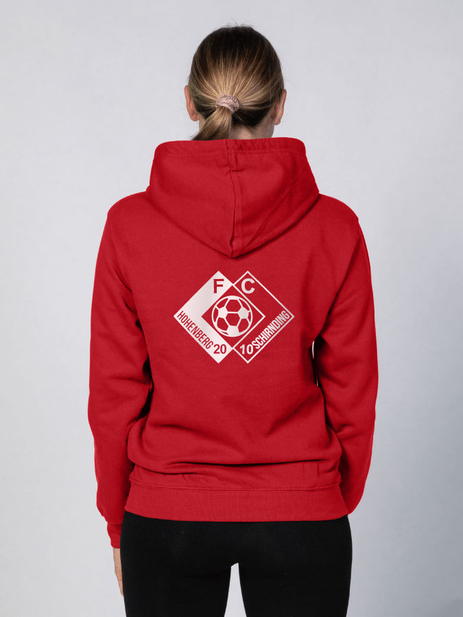 Hoodie Backprint Unisex