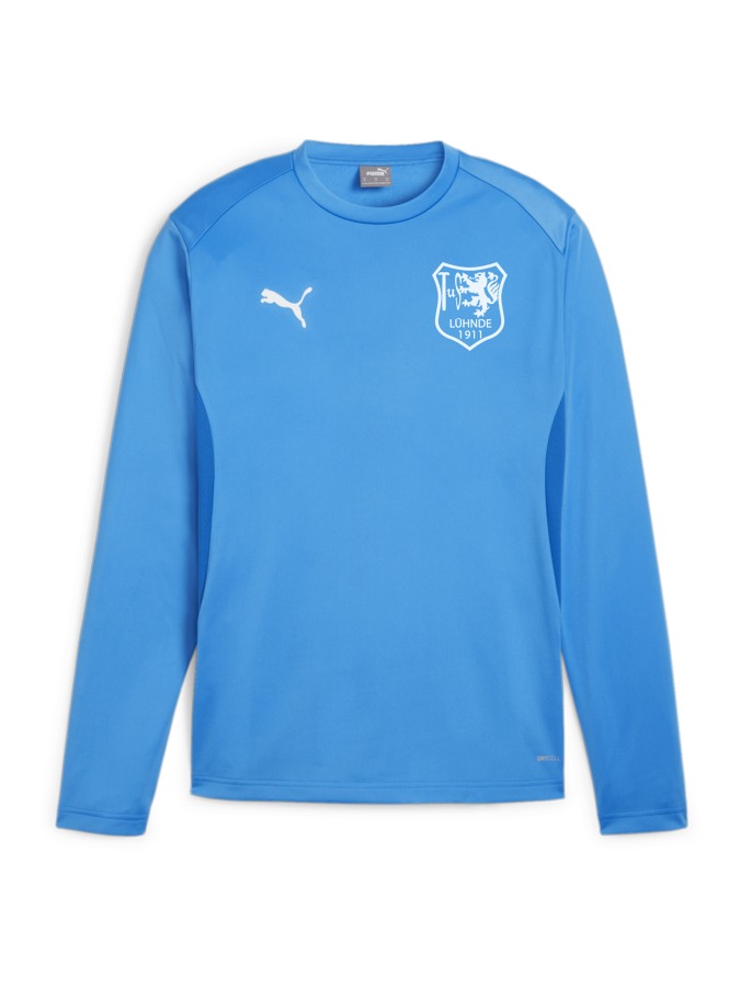 PUMA teamGOAL Training Sweatshirt