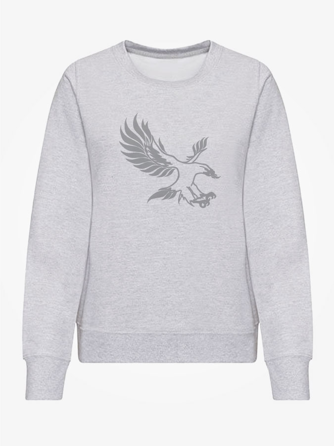Sweater All Grey Unisex