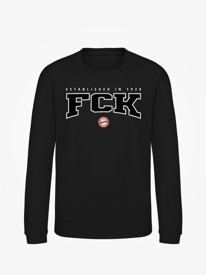 Sweater Retro Kids
