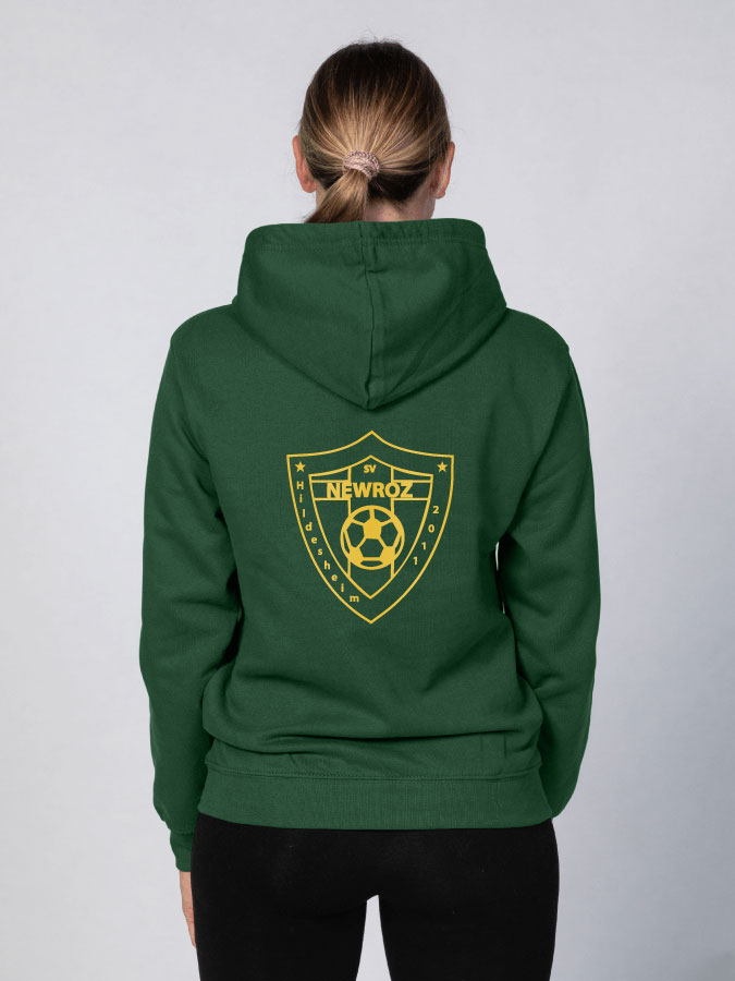 Hoodie Backprint Unisex