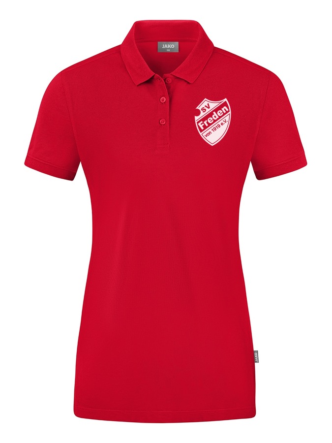 Jako Poloshirt Doubletex Damen